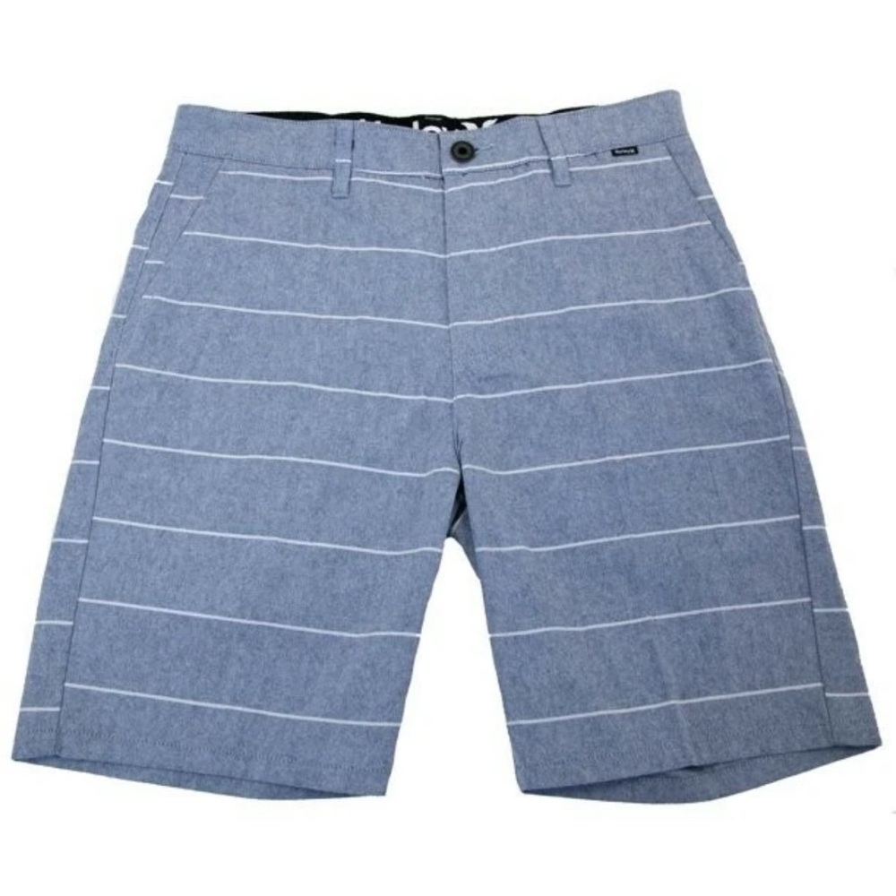HURLEY Men's Walk Shorts PORTER - 4MD Blue - Size 30